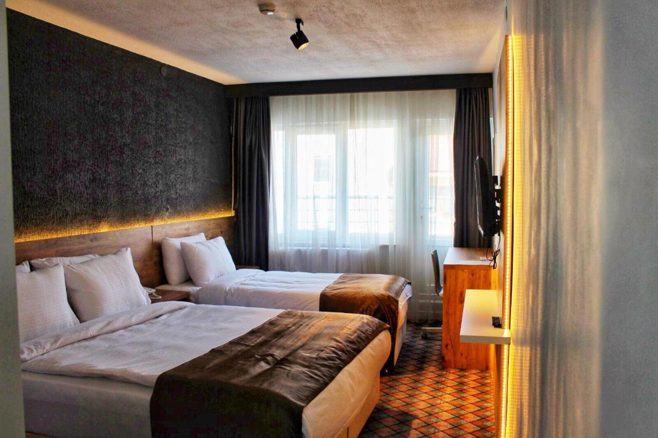 Eskoppremium Otel ボル エクステリア 写真