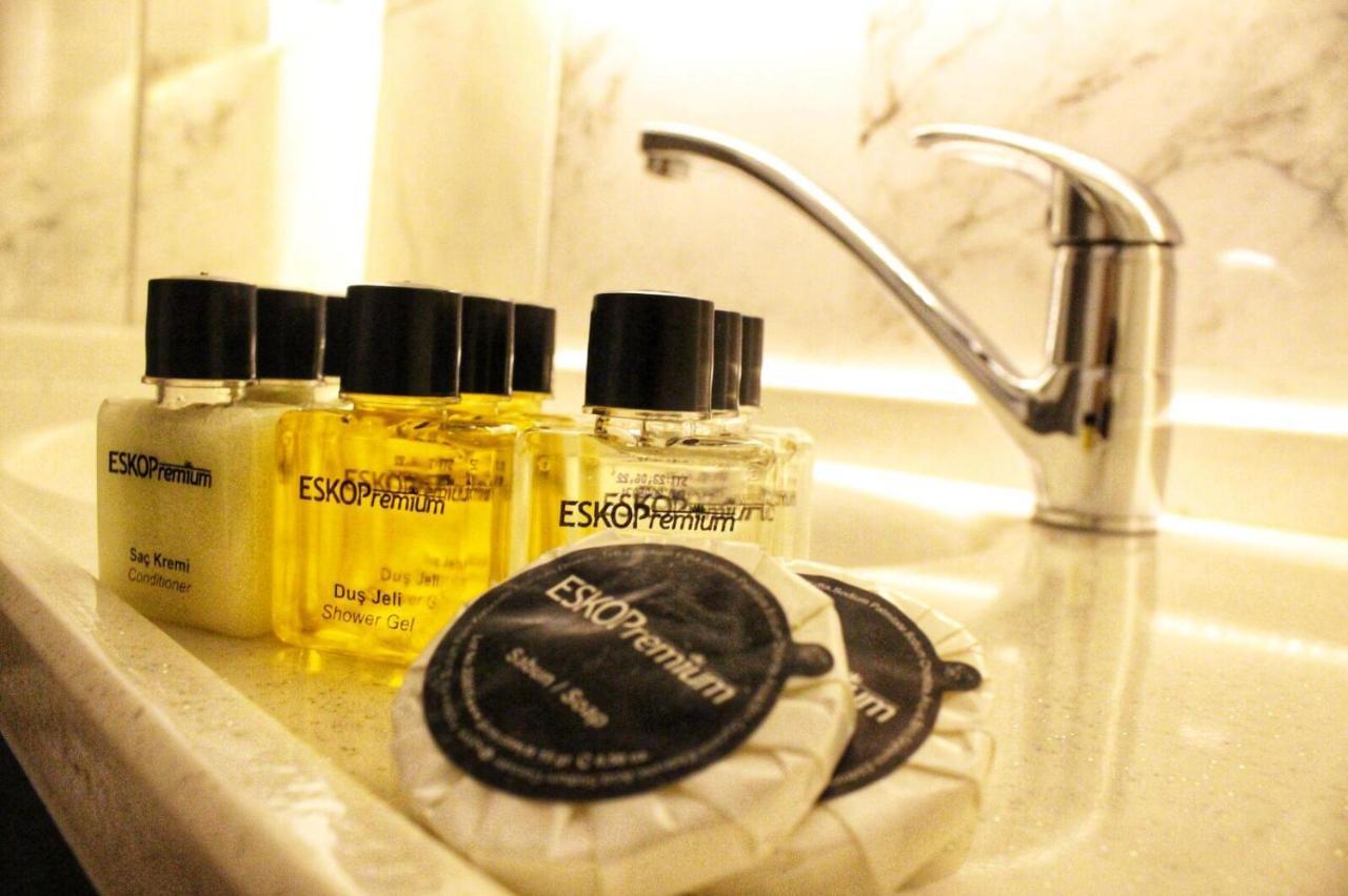 Eskoppremium Otel ボル エクステリア 写真