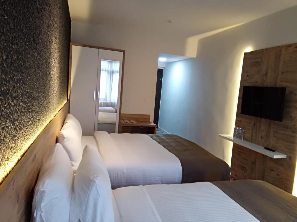 Eskoppremium Otel ボル エクステリア 写真