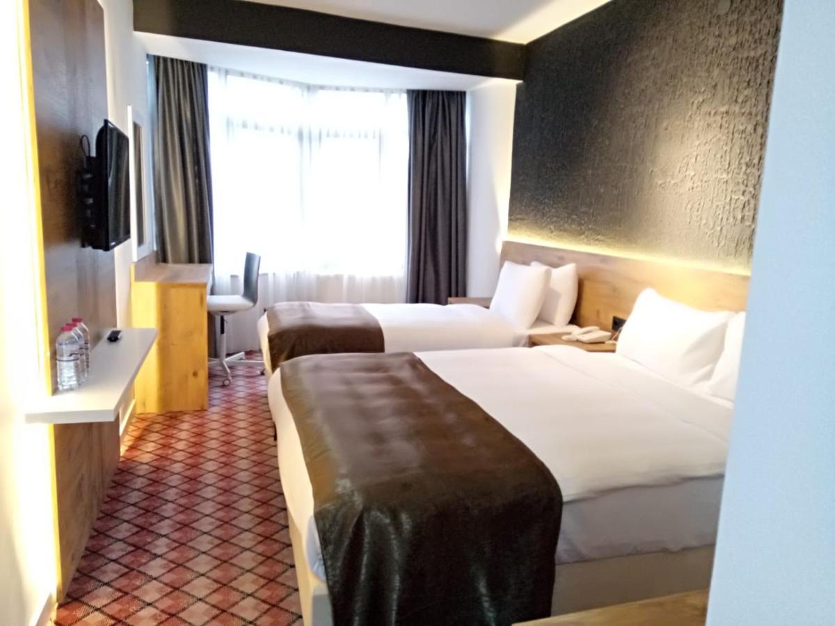Eskoppremium Otel ボル エクステリア 写真