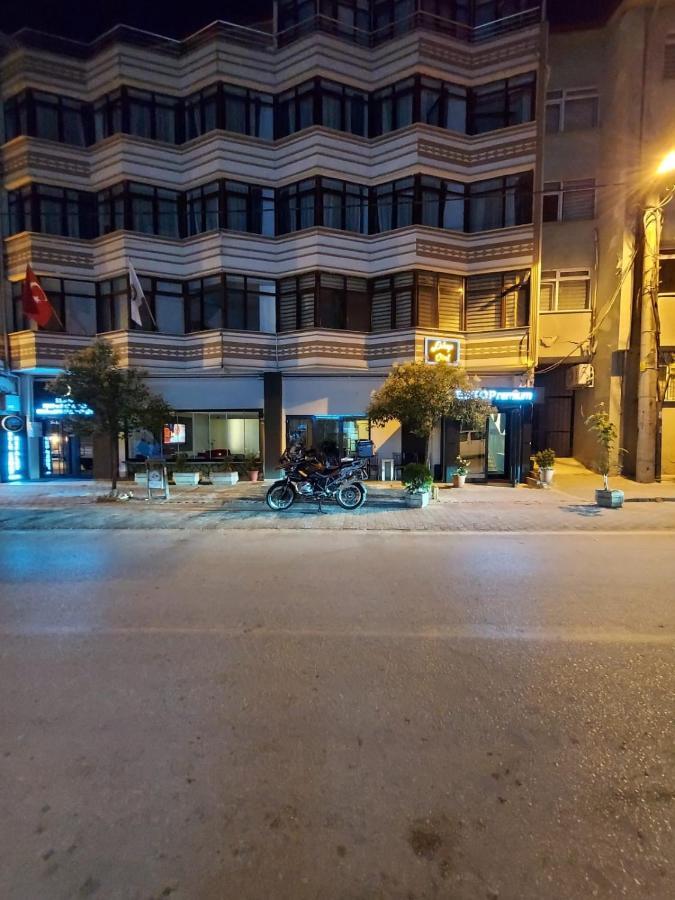 Eskoppremium Otel ボル エクステリア 写真