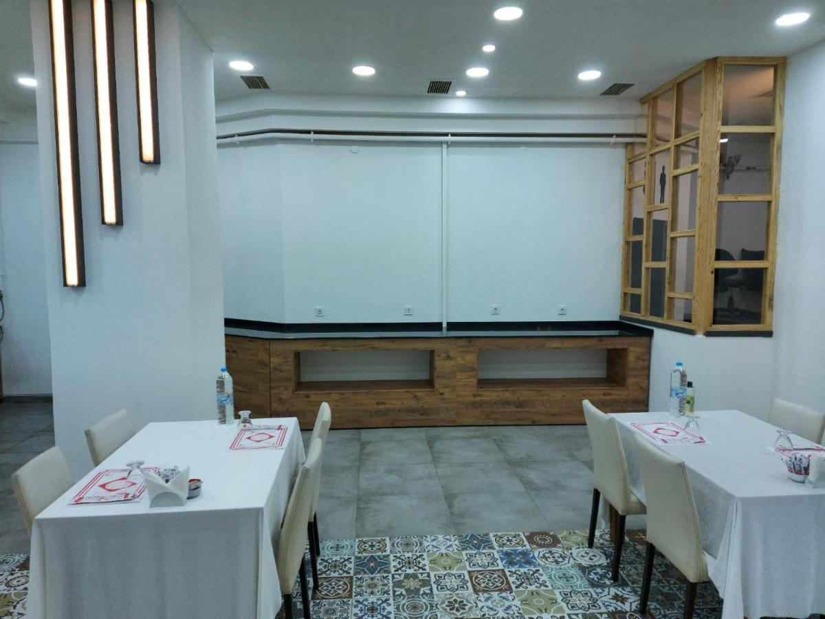 Eskoppremium Otel ボル エクステリア 写真